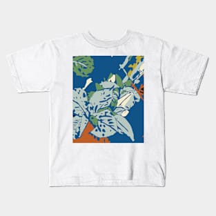 Jungle Blues Kids T-Shirt